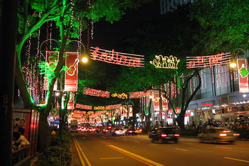 Orchard Road