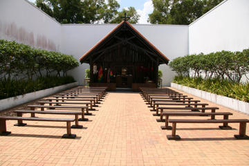 Changi Memorial and Chapel