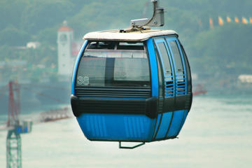 Singapore Cable Car