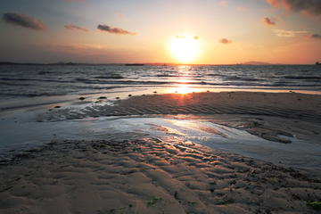 Changi Beach