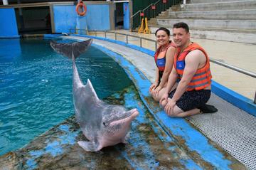 Underwater World and Dolphin Lagoon