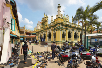 Masjid Abdul Gafoor