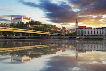 Bratislava Old Town (Starý Mesto)