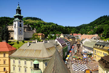 Banska Stiavnica