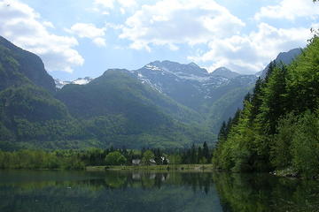 Bohinj Valley