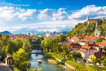 Ljubljanica River