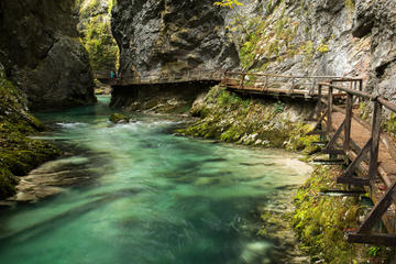 Vintgar Gorge (Soteska Vintgar)