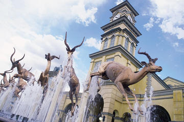 Gold Reef City Theme Park and Casino