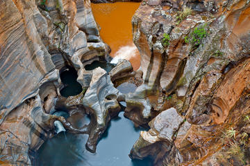 Bourke's Luck Potholes