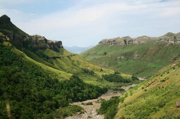 Tugela Gorge