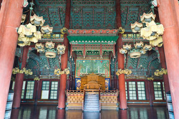 Changdeokgung Palace