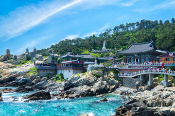 Haedong Yonggungsa Temple