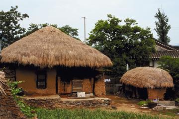 Andong Hahoe Folk Village