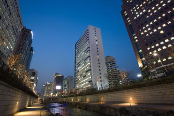 Cheonggyecheon