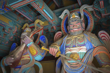 Seokguram Grotto