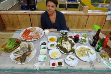 Sokcho Jungang Market