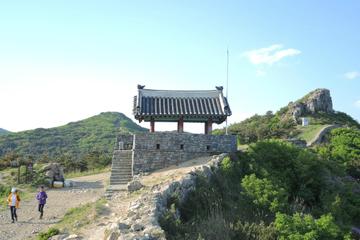 Mt Geumjeong Fortress