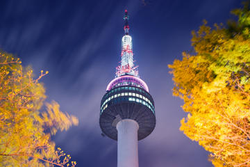 Namsan Tower (N Seoul Tower)