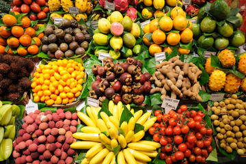 La Boqueria Market