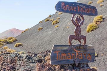 Timanfaya National Park