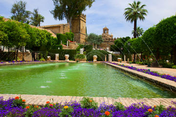 Alcazar de los Reyes Cristianos