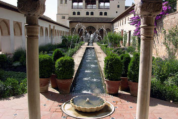 Generalife Gardens