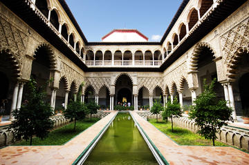 Alcázar of Seville