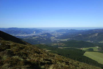 Urdaibai Reserva de la Biosfera