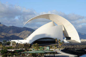 Auditorio de Tenerife (Tenerife Auditorium)