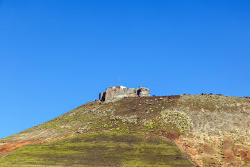 Castle of Santa Barbara (Castillo de Santa Barbara)