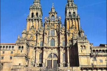 Cathedral of Santiago de Compostela