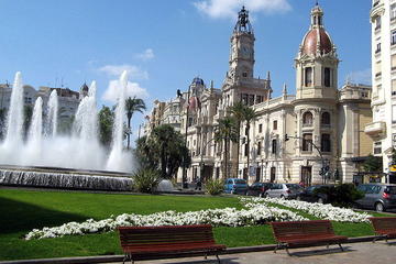 Plaza Ayuntamiento