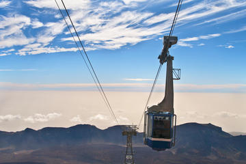 Teide Cable Car