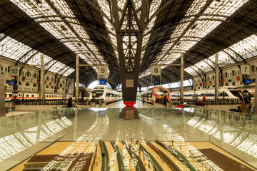 França Railway Station (Estació de Franca)