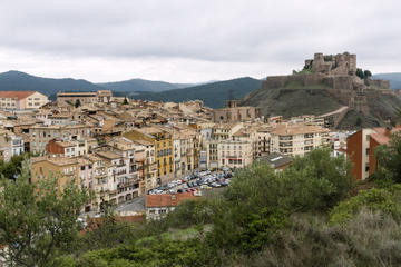 Cardona Castle