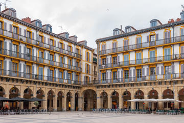 Constitution Square (Plaza de la Constitucion)