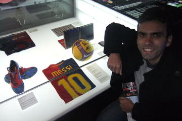 FC Barcelona Museum