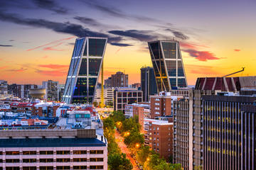 Paseo de la Castellana