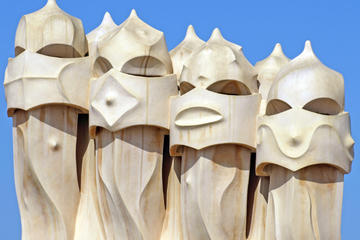 La Pedrera - Milà House (Casa Milà)