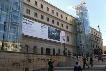 Reina Sofia Museum (Museo Nacional Centro de Arte Reina Sofia)