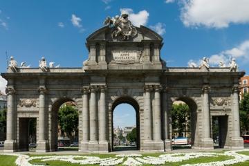 Alcalá Gate (Puerta de Alcalá)