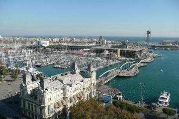 Barcelona Cruise Port