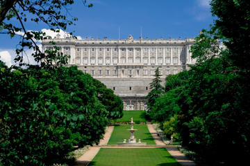 Sabatini Gardens (Jardines de Sabatini)