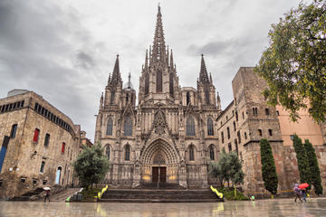 Cathedral of Barcelona