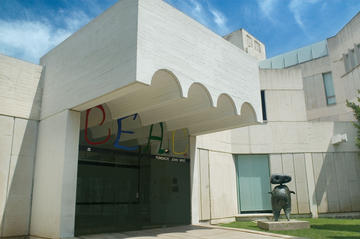 Joan Miró Museum (Fundació Joan Miró)