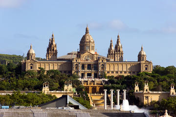 Mountain of the Jews (Montjuïc)