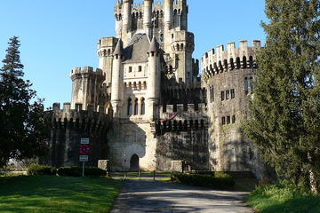 Castle of Butron