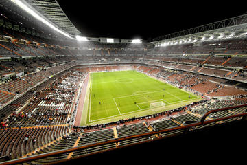 Santiago Bernabeu Stadium