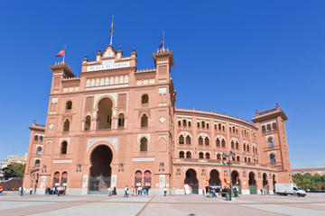 Plaza de Toros de las Ventas