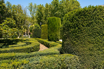 Royal Botanic Garden (Real Jardín Botánico)